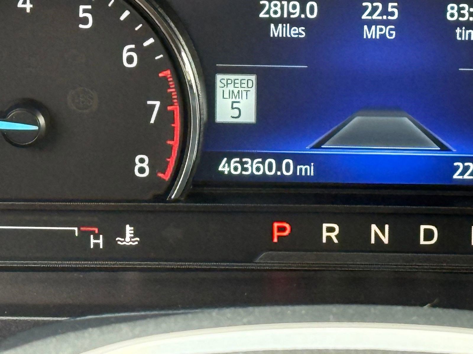 Used 2023 Ford Explorer Limited image 20