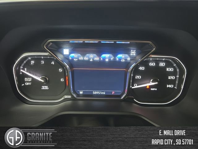 Used 2021 GMC Yukon XL Denali w/ Denali Premium Package image 15