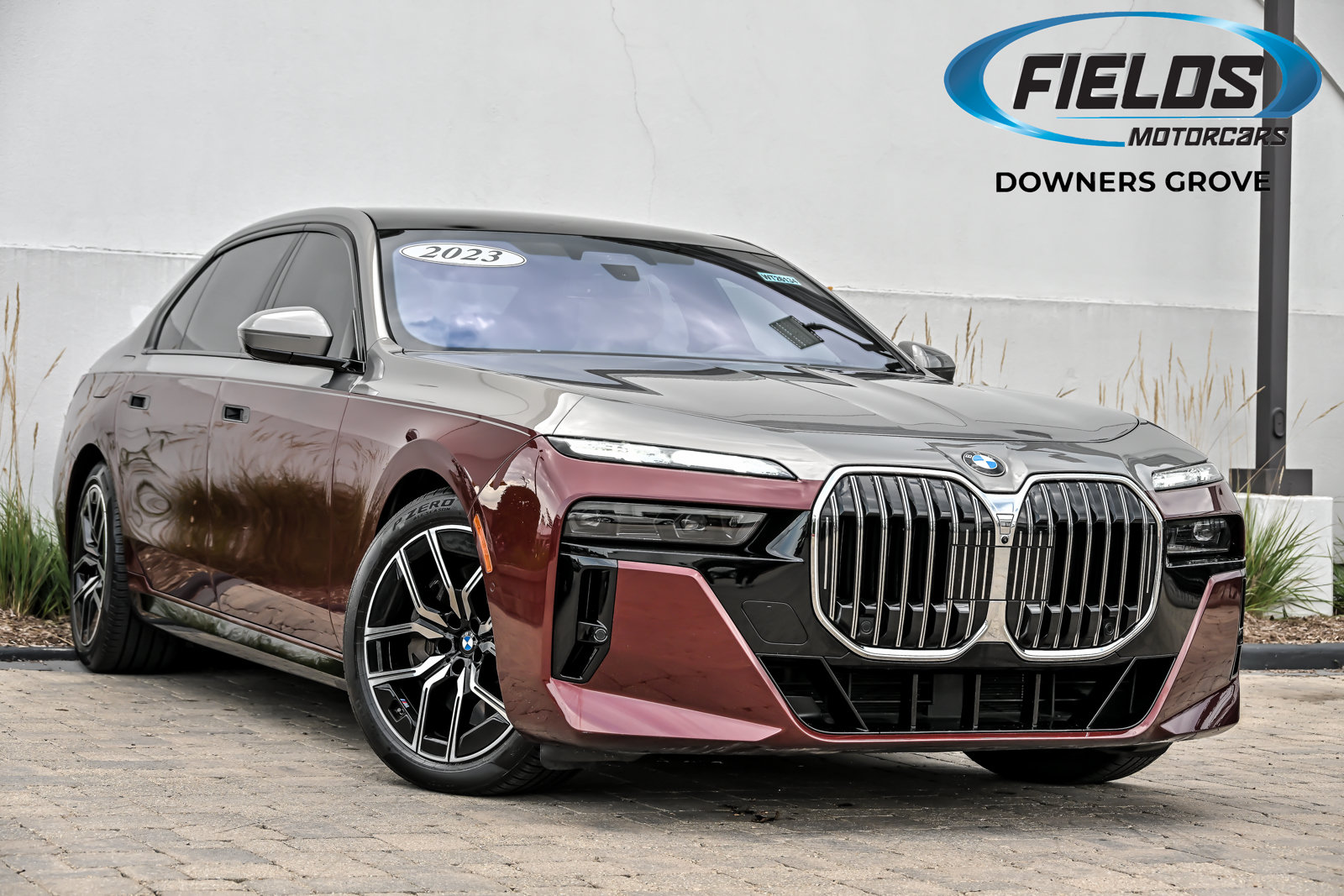 Used 2023 BMW 760i xDrive
