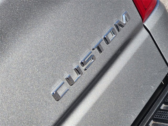 Used 2024 Chevrolet Silverado 1500 Custom image 12