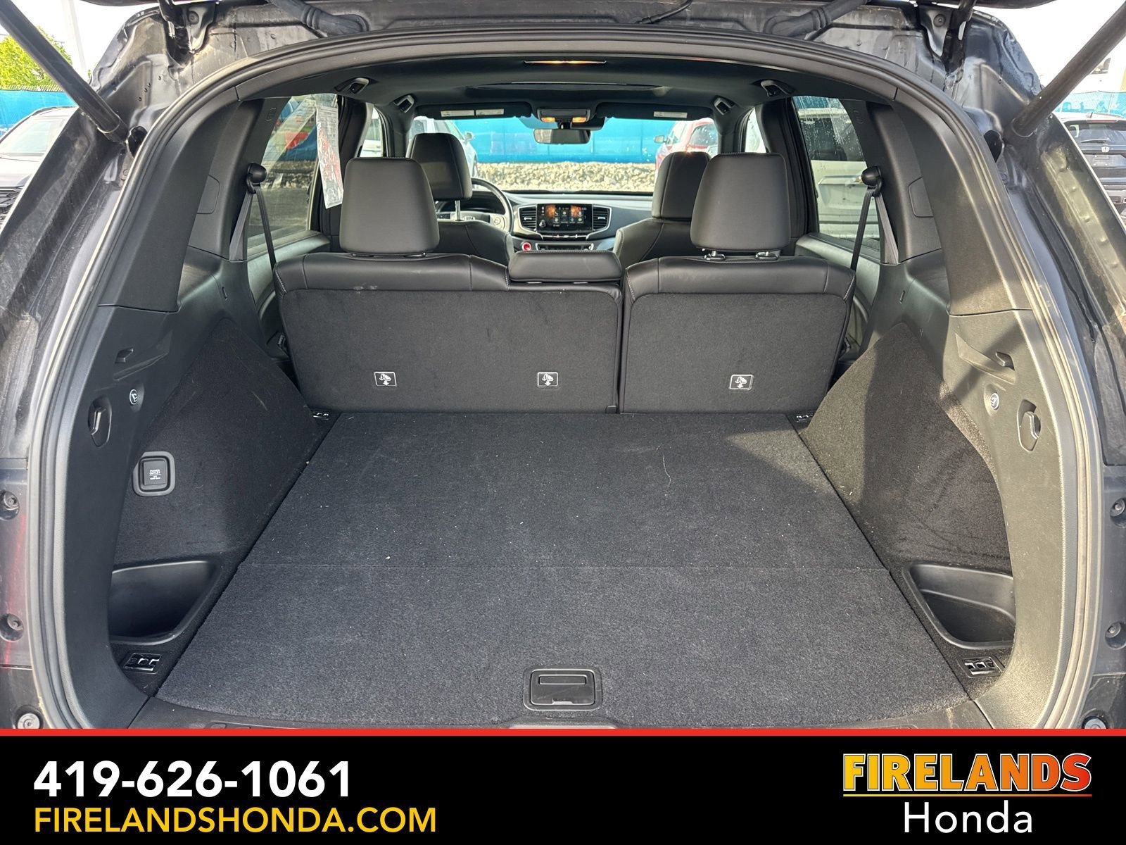 Used 2024 Honda Passport EX-L image 30