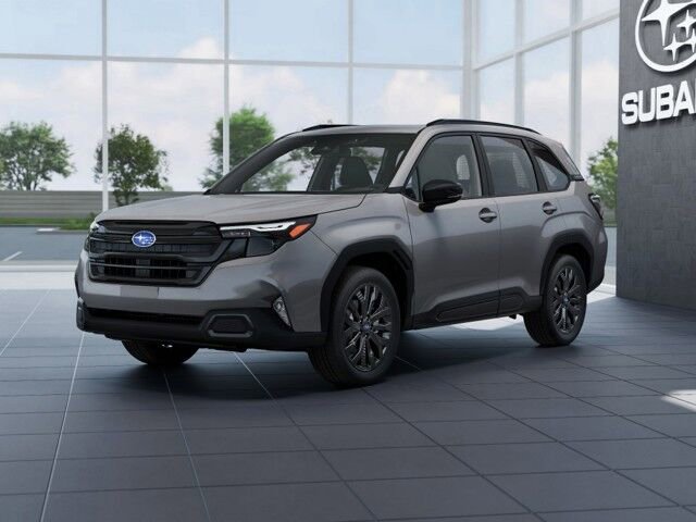 New 2026 Subaru Forester Sport AWD/4WD image 2