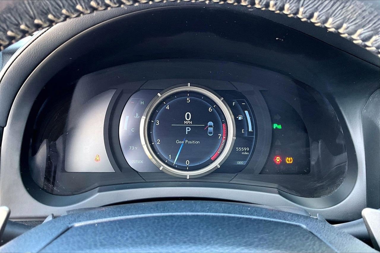 Used 2017 Lexus RC 300 F Sport image 10