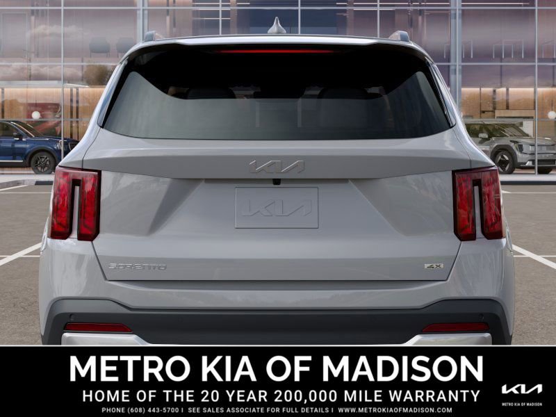 New 2026 Kia Sorento S image 13