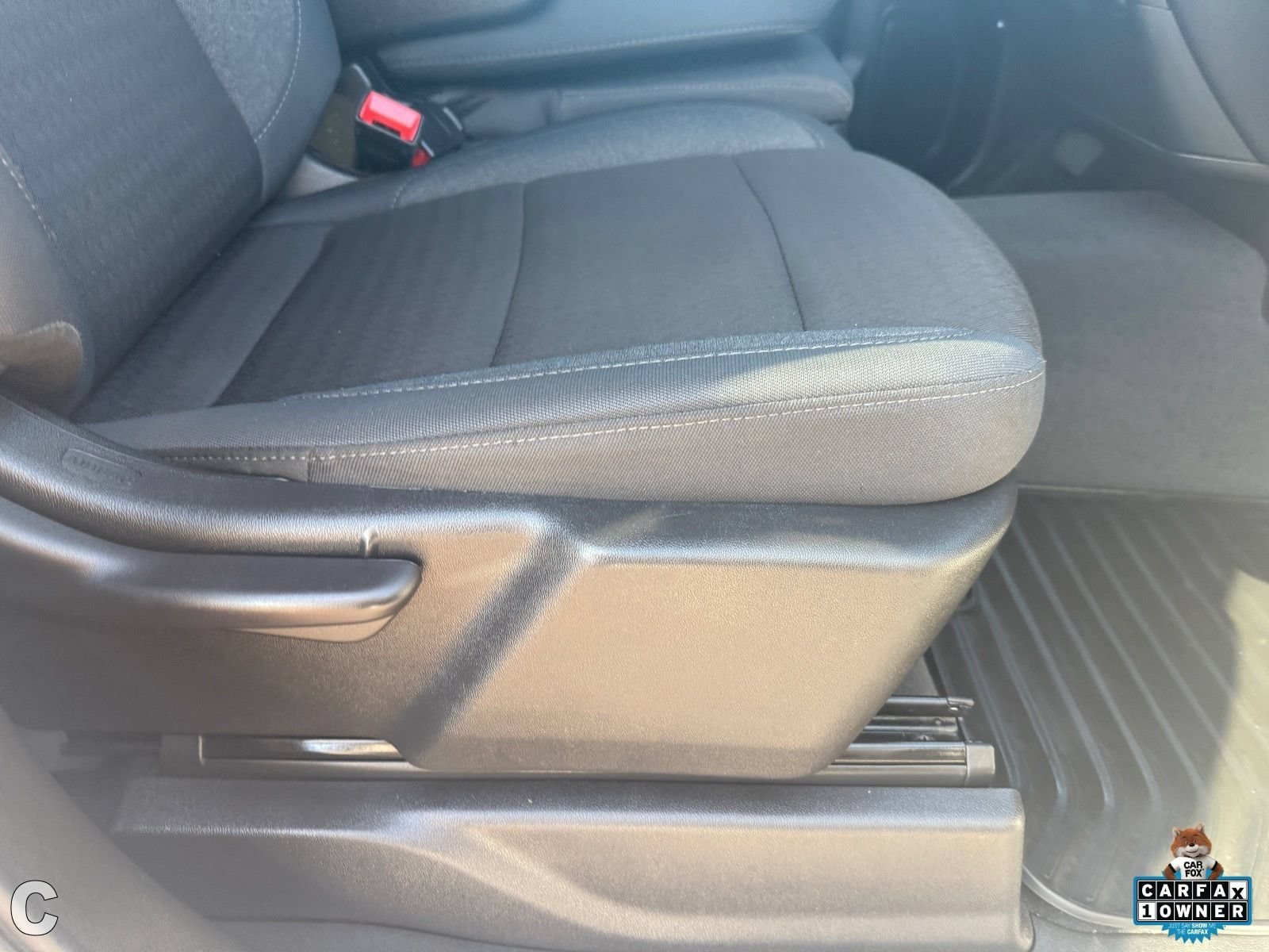 Certified 2026 Chevrolet Silverado 1500 Custom RWD image 13
