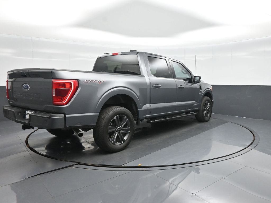 Used 2023 Ford F150 XLT w/ Equipment Group 302A High image 4