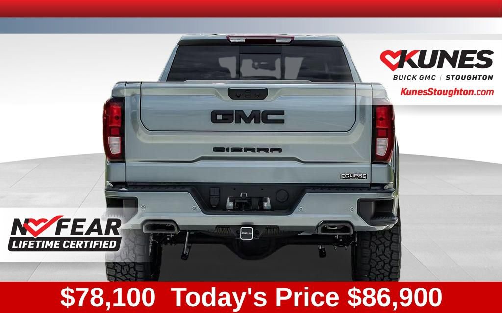 New 2026 GMC Sierra 1500 Denali w/ Technology Package image 22