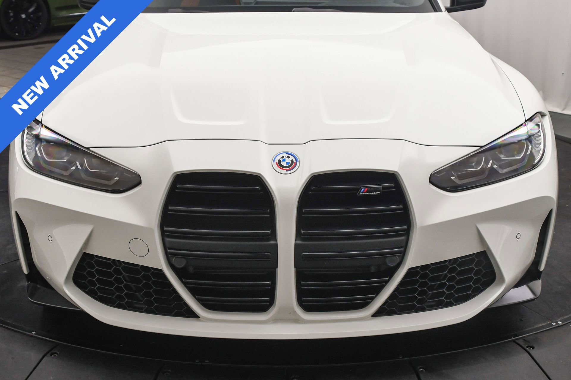 Used 2023 BMW M3 Competition w/ Executive Package image 28