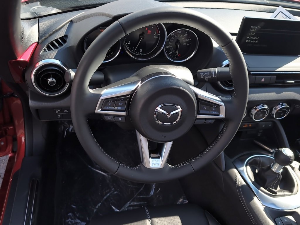New 2026 MAZDA MX-5 Miata RF Grand Touring image 14
