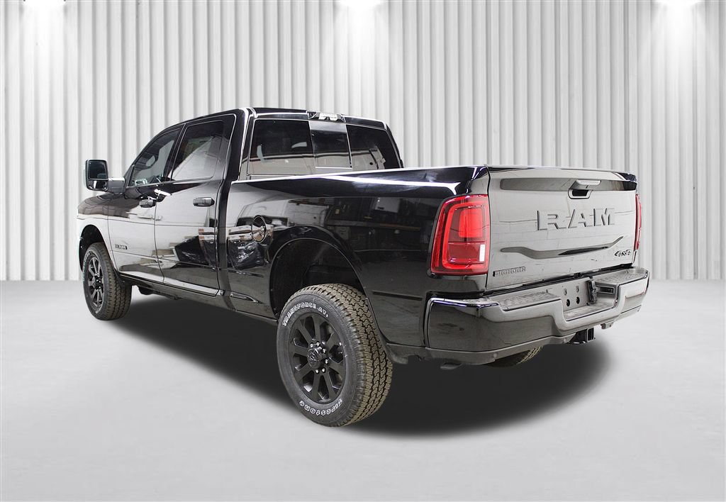New 2026 RAM 2500 Big Horn AWD/4WD image 5