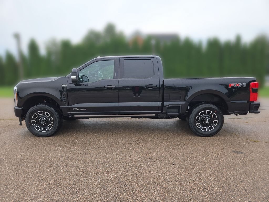 New 2026 Ford F250 Platinum AWD/4WD image 2