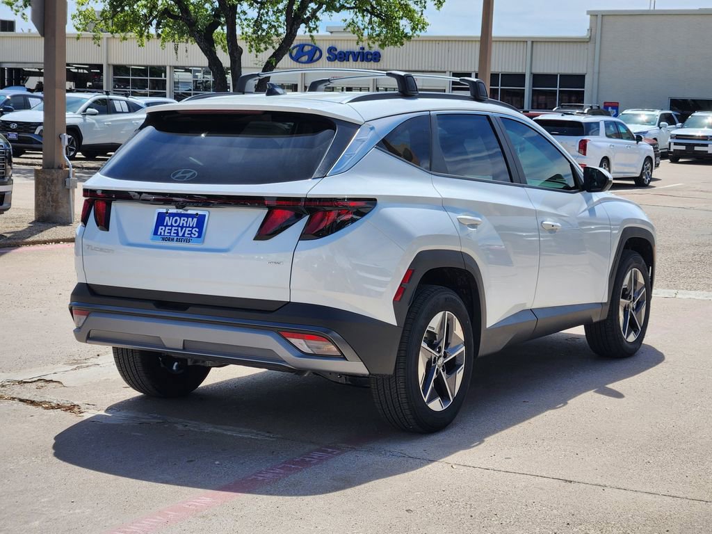 New 2026 Hyundai Tucson SEL AWD/4WD image 4