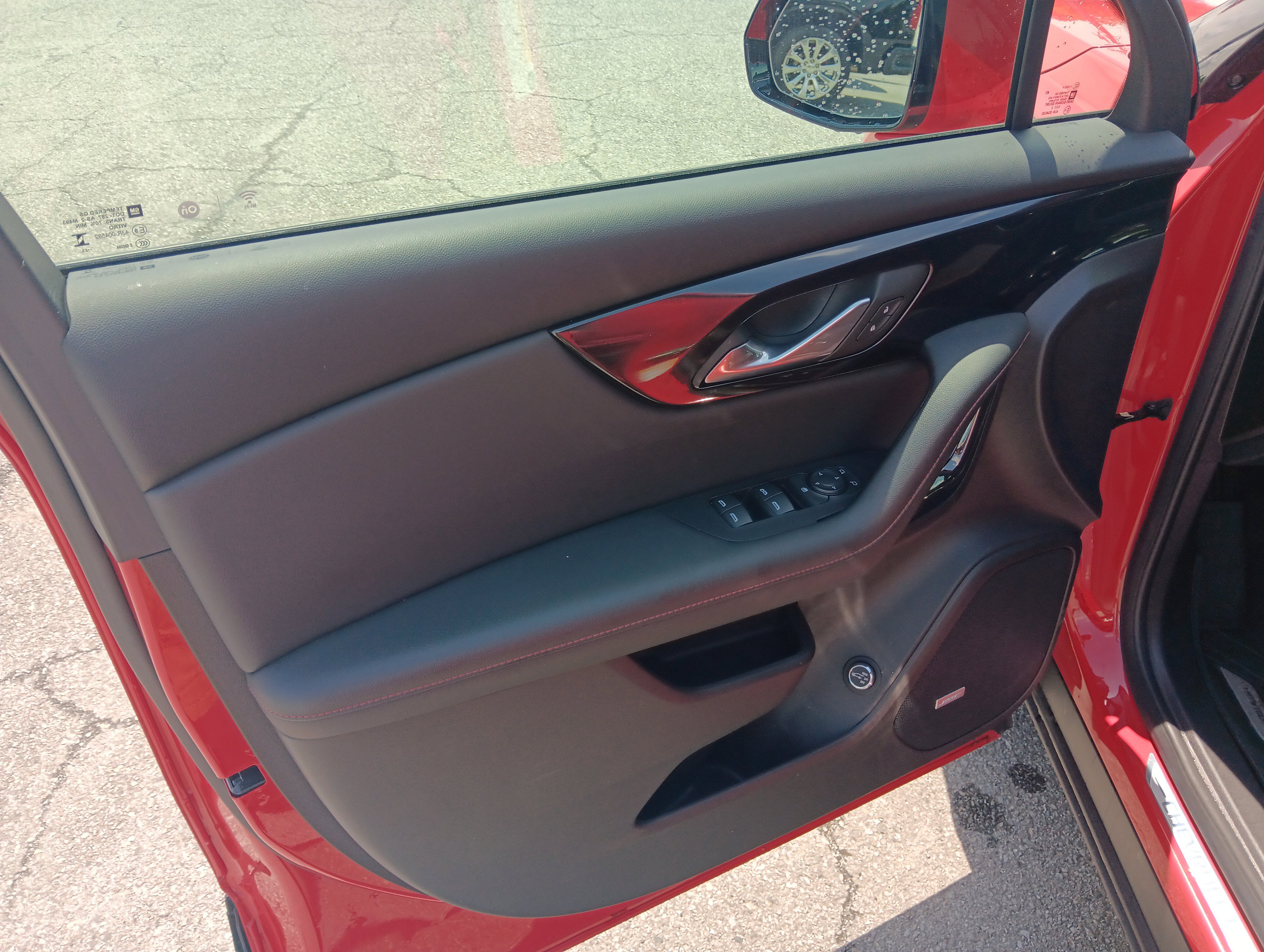 Used 2023 Chevrolet Blazer RS AWD/4WD image 10