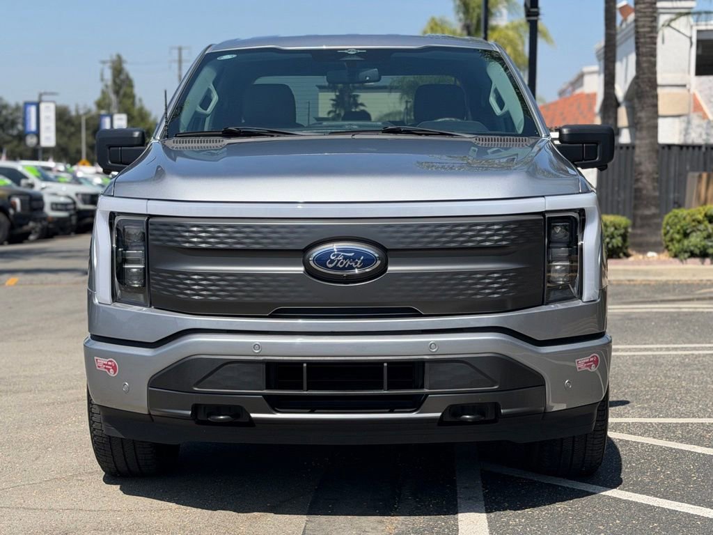 Used 2023 Ford F150 Lightning XLT AWD/4WD image 6