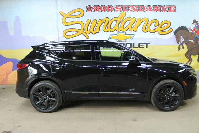 Used 2022 Chevrolet Blazer RS