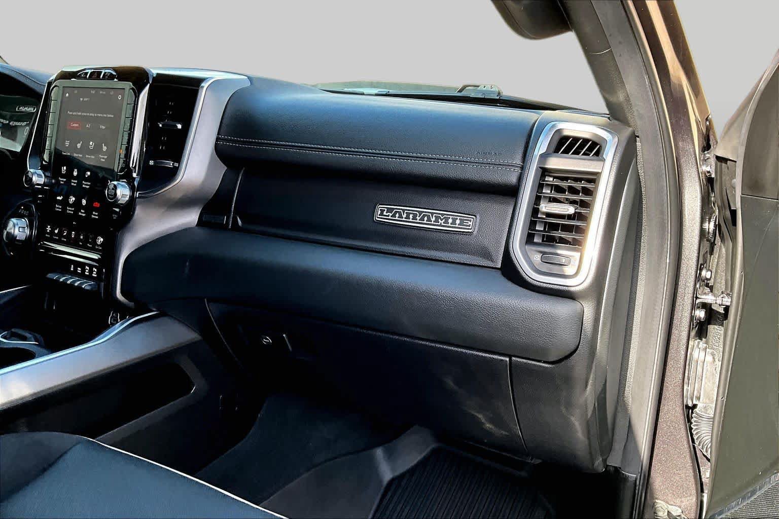 Used 2021 RAM 1500 Laramie AWD/4WD image 21