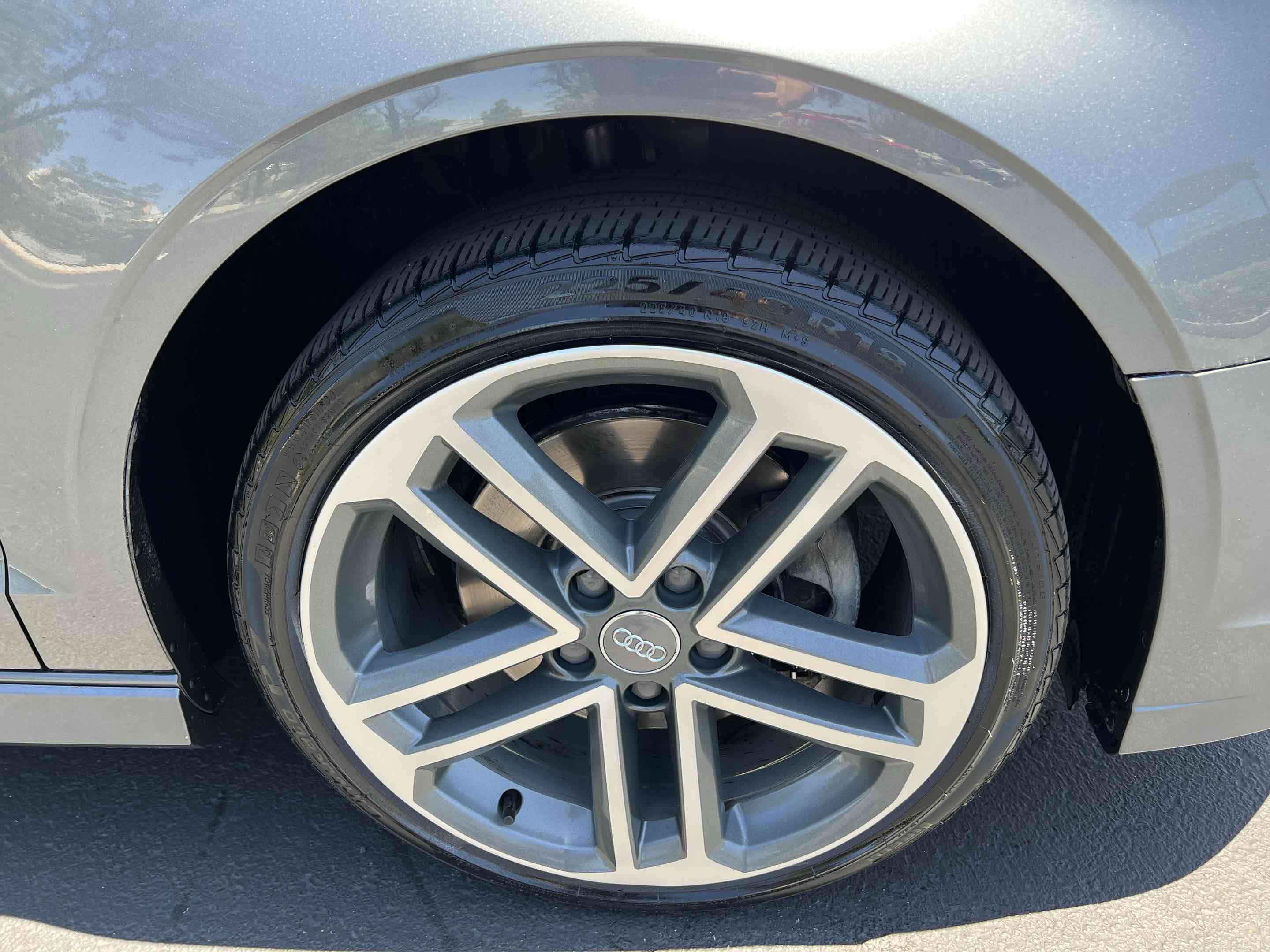 Used 2018 Audi A3 2.0T Premium Plus w/ Premium Plus Package AWD/4WD image 90