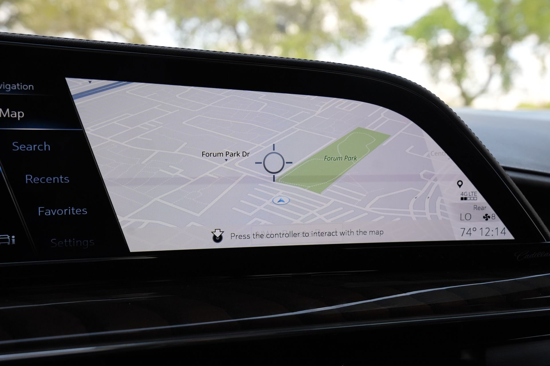 Certified 2024 Cadillac Escalade Sport Platinum w/ LPO, ONYX Package image 12