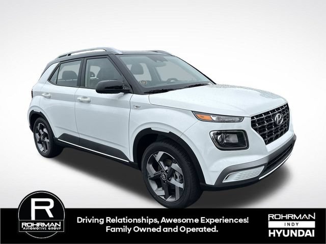 New 2026 Hyundai Venue SEL FWD image 12
