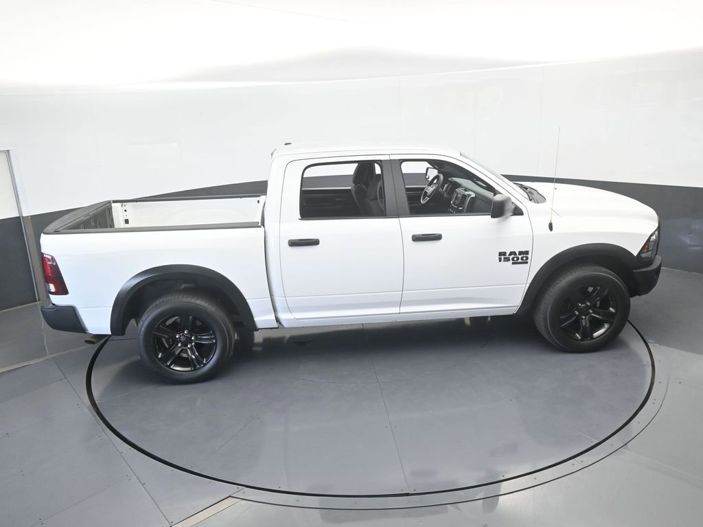 Used 2024 RAM 1500 Classic Warlock image 47