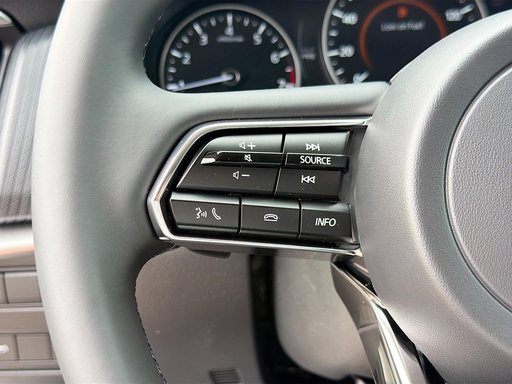 New 2026 MAZDA CX-90 3.3 Turbo w/ Select Package image 35