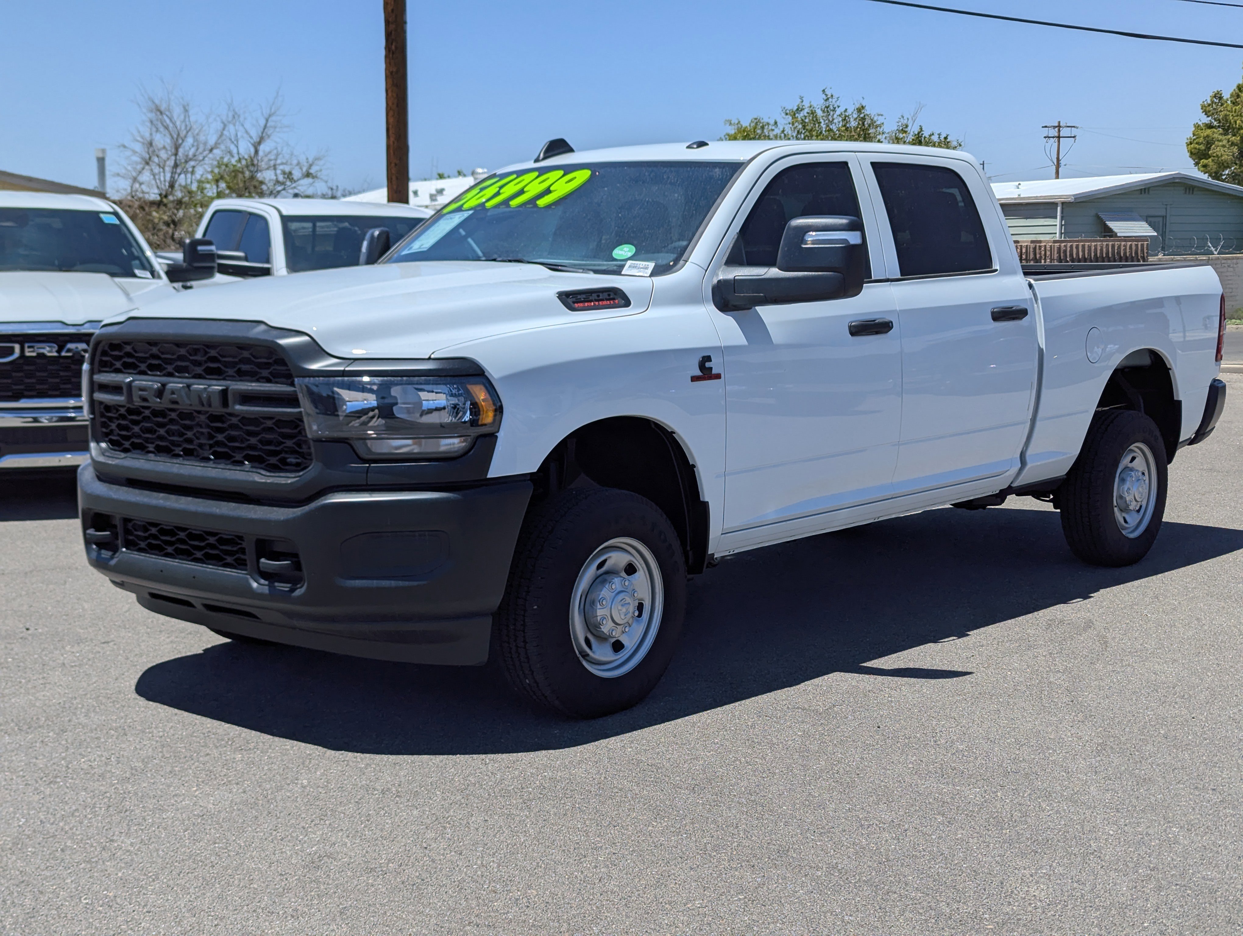Used 2024 RAM 2500 Tradesman image 5