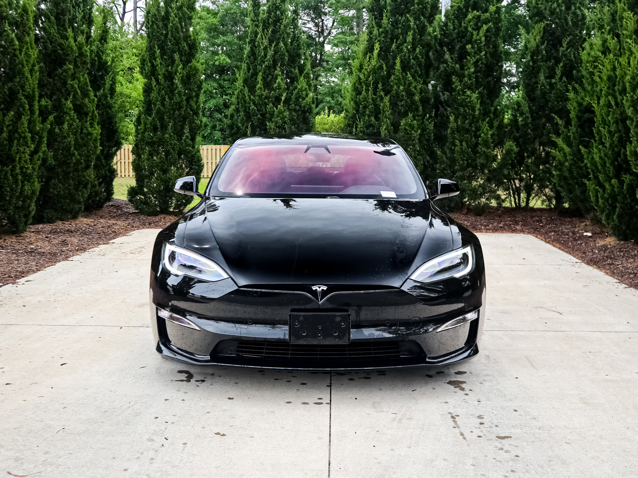 Used 2022 Tesla Model S AWD/4WD image 3
