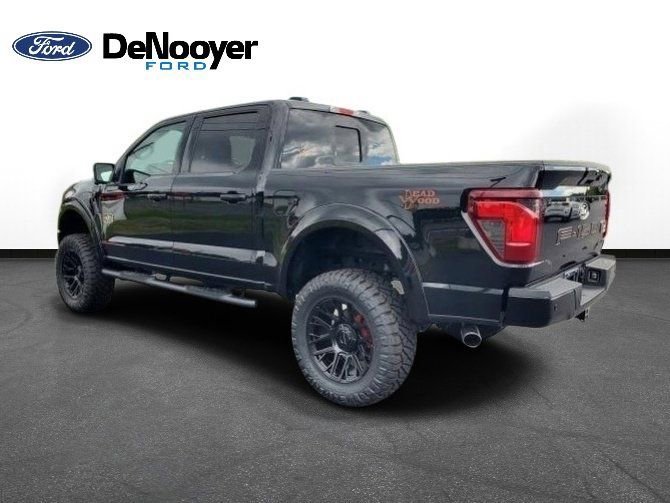 New 2025 Ford F150 XLT w/ Equipment Group 302A MID AWD/4WD image 4