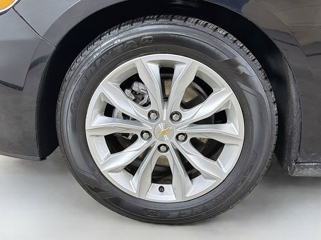 Used 2024 Chevrolet Malibu LT image 14