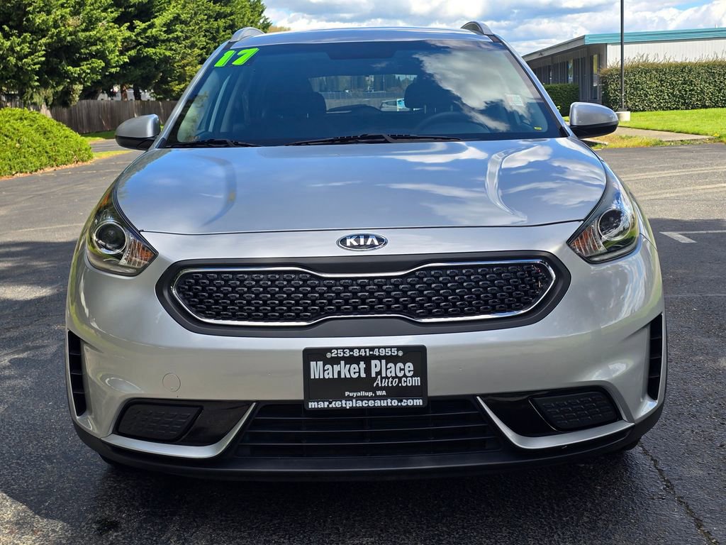 Used 2017 Kia Niro LX image 9
