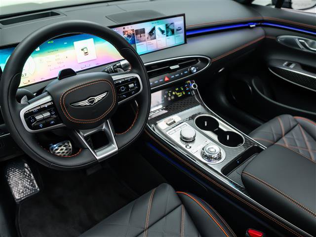 New 2026 Genesis GV70 3.5T Sport Prestige AWD/4WD image 17