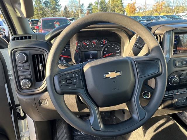 New 2026 Chevrolet Silverado 1500 W/T w/ LPO, Liner Protection Package image 12