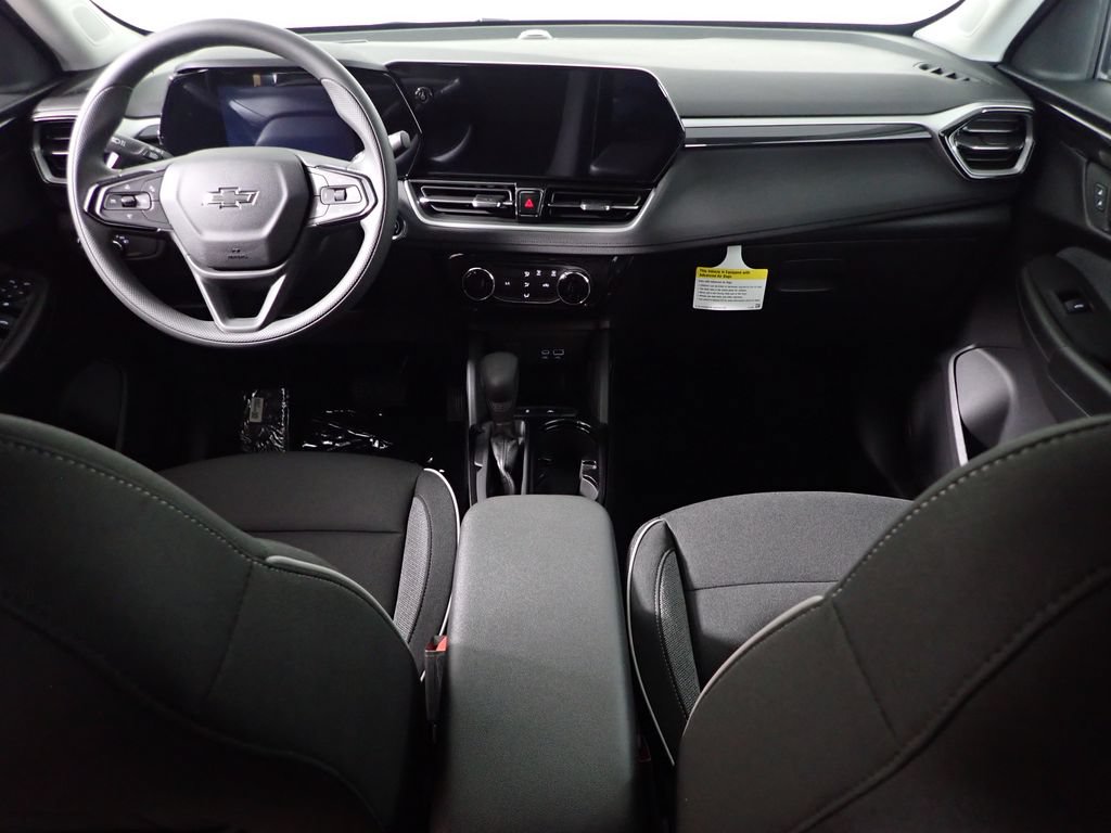 New 2026 Chevrolet TrailBlazer LT w/ Midnight Edition FWD image 27
