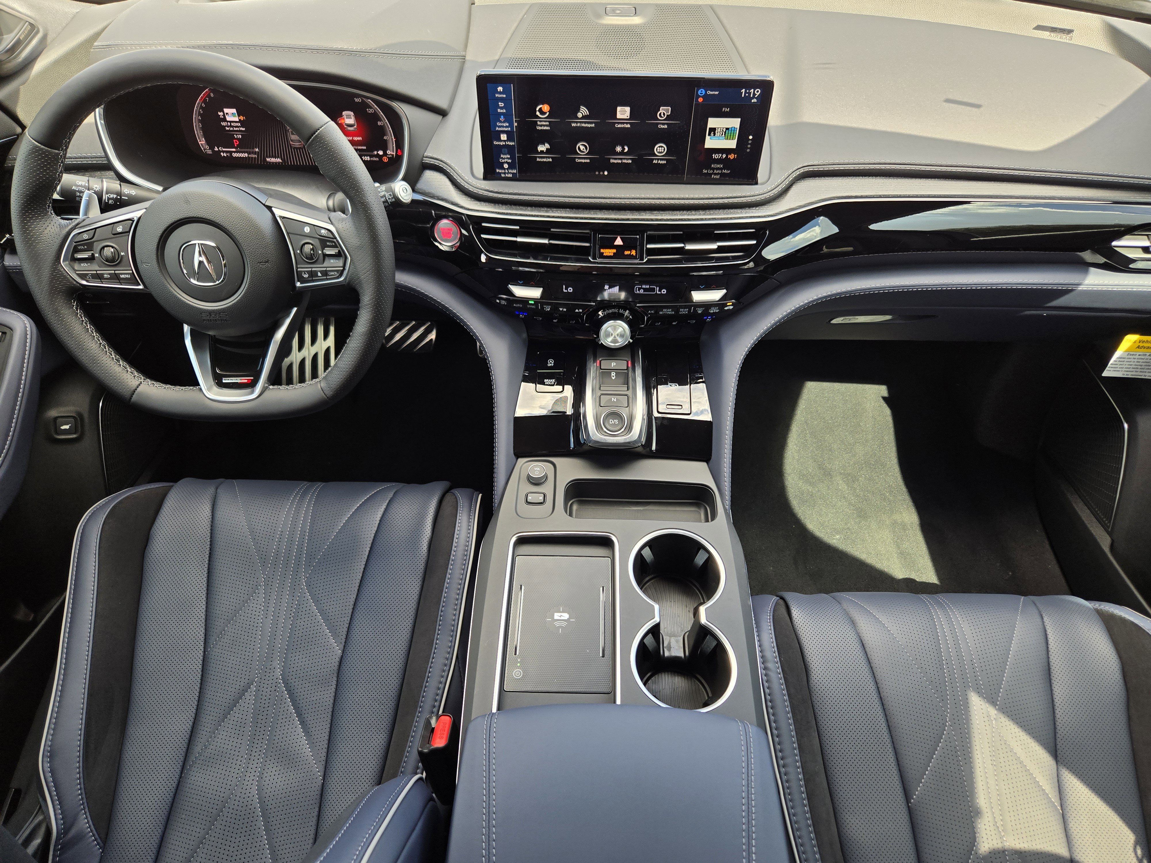 New 2026 Acura MDX Type S image 18