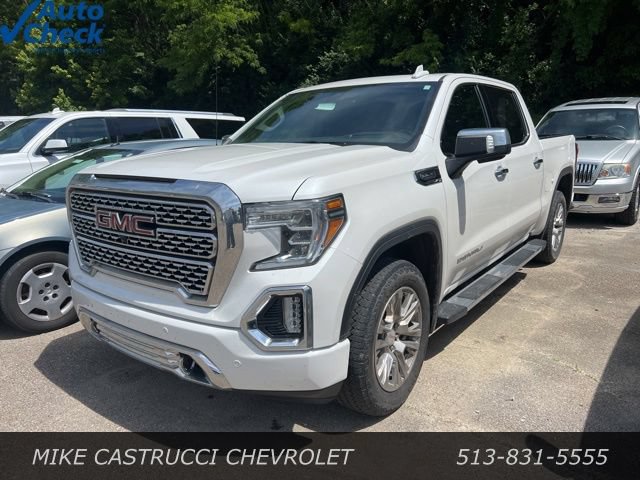 Used 2020 GMC Sierra 1500 Denali w/ Technology Package AWD/4WD image 1