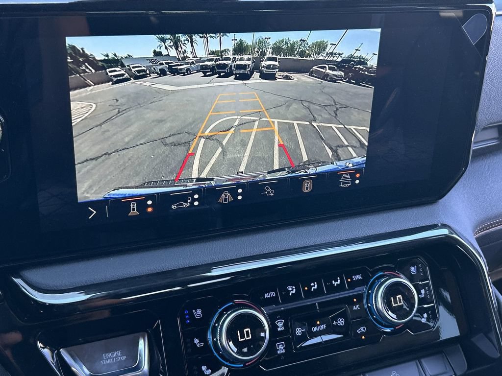 New 2026 GMC Sierra 1500 AT4 w/ AT4 Premium Package AWD/4WD image 15