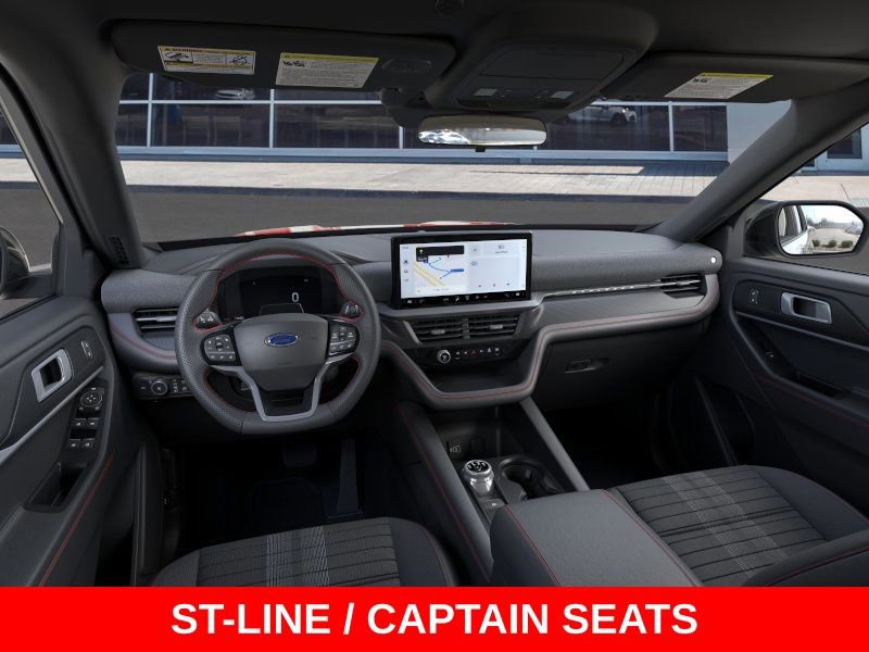New 2026 Ford Explorer ST-Line image 9