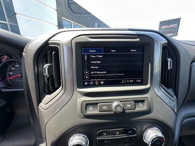 New 2026 GMC Sierra 1500 Pro w/ Pro Value Package image 17