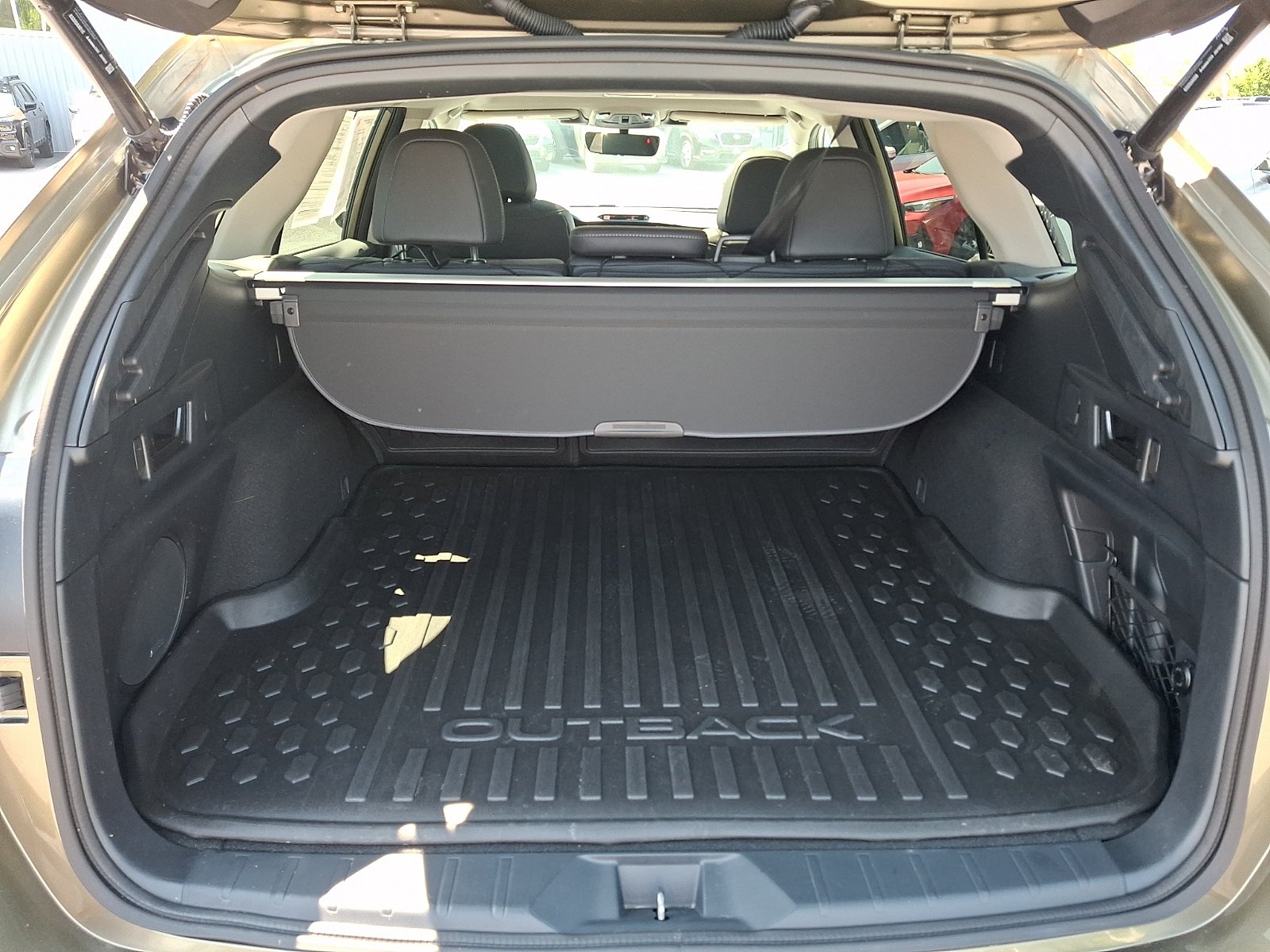 Certified 2024 Subaru Outback Limited AWD/4WD image 29