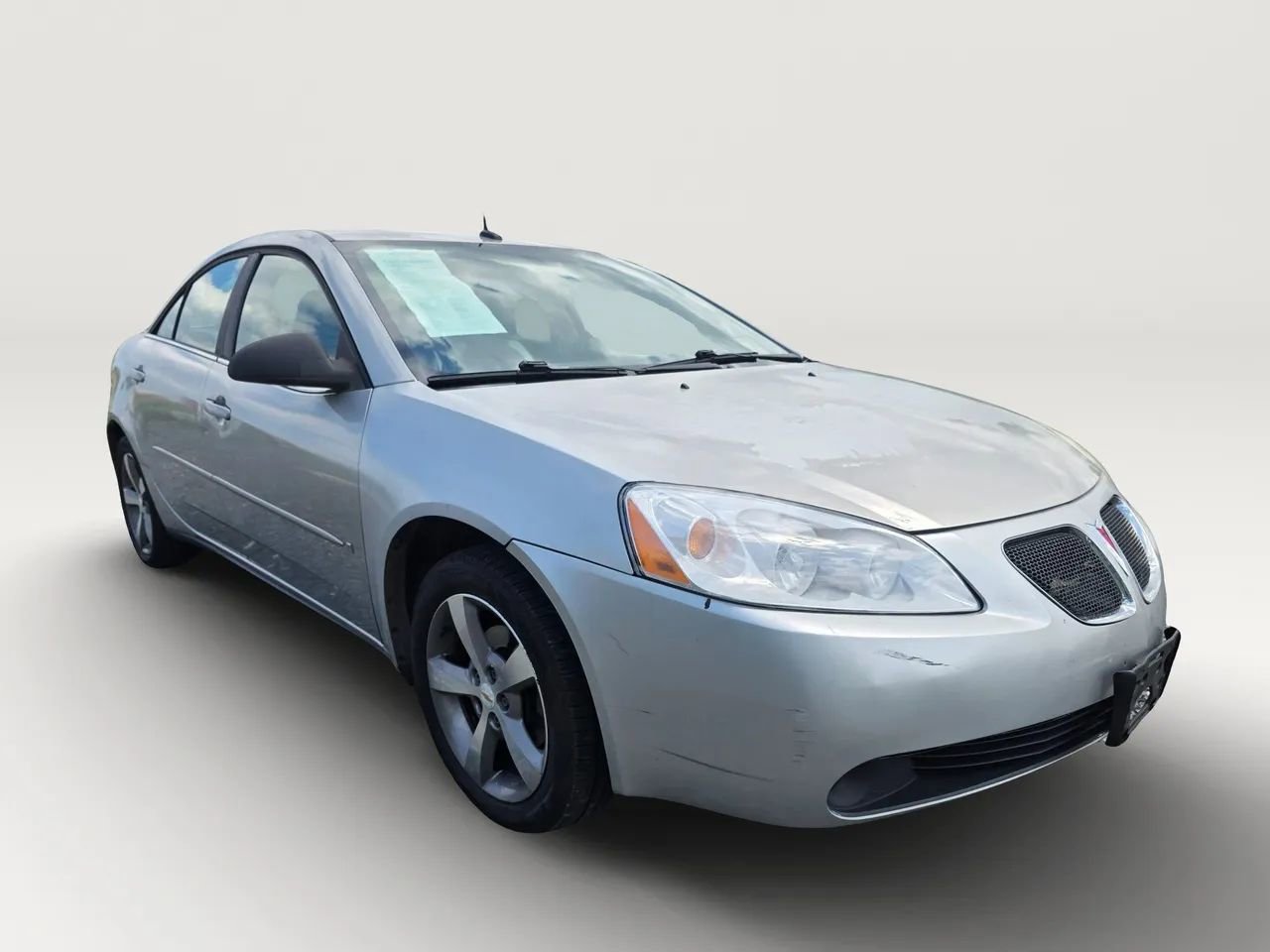 Used 2008 Pontiac G6 Sedan w/ G6 Preferred Package FWD image 8