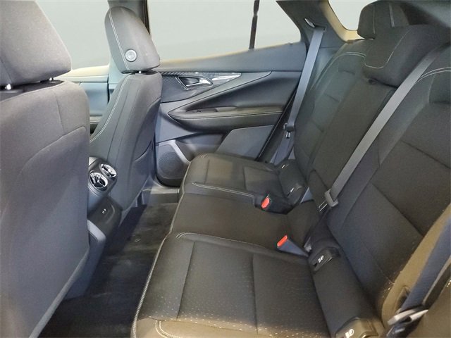 New 2025 Chevrolet Blazer EV LT image 10