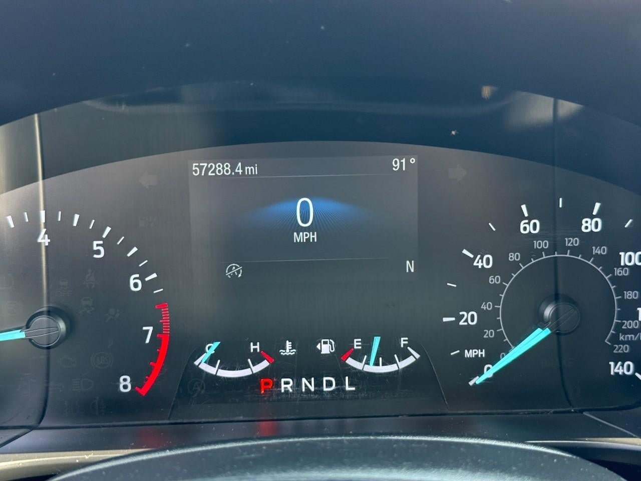 Used 2020 Ford Escape SE FWD image 22