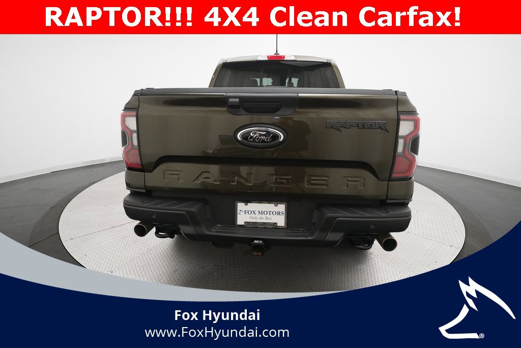Used 2024 Ford Ranger Raptor image 25