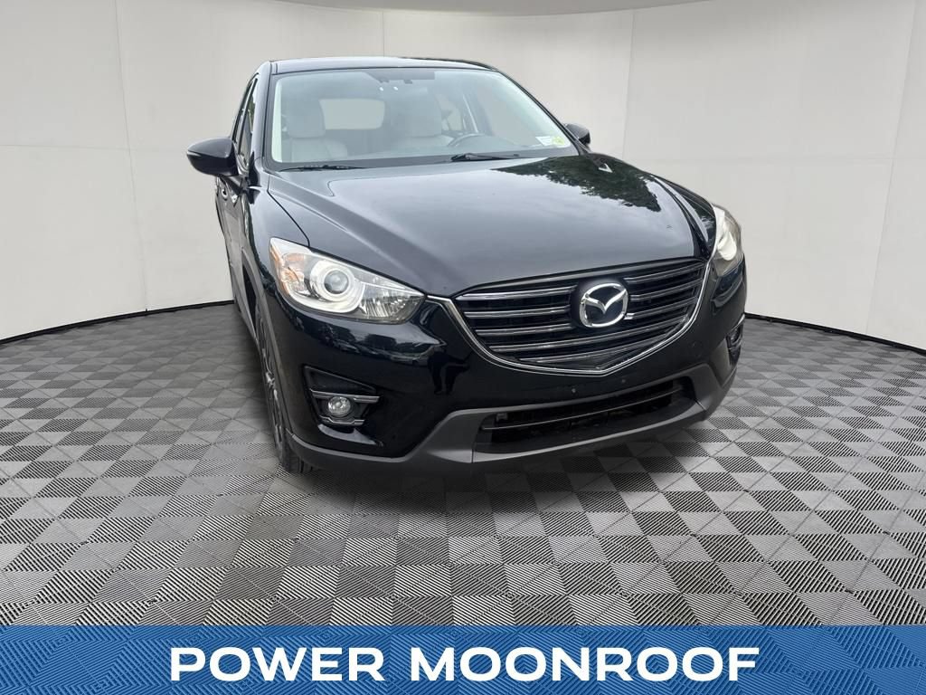 Used 2016 MAZDA CX-5 Grand Touring AWD/4WD image 4