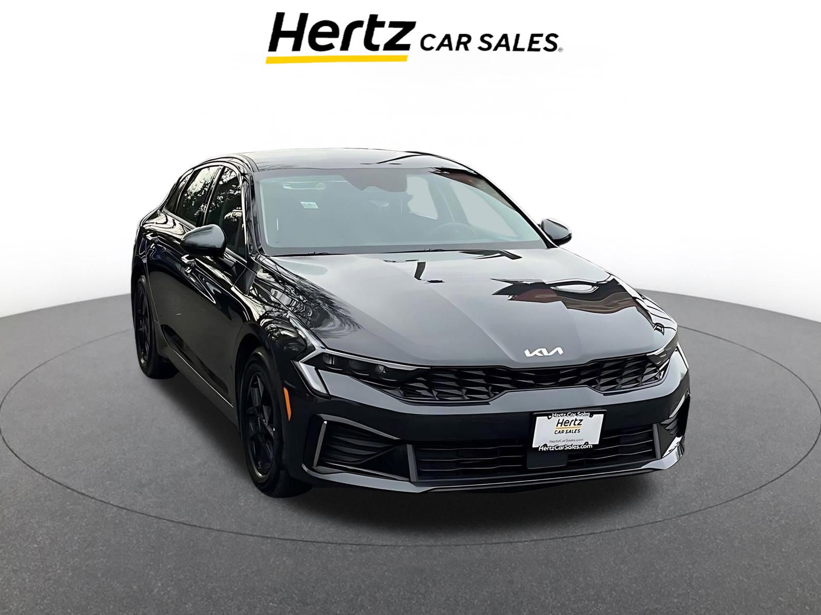 Used 2025 Kia K5 LXS