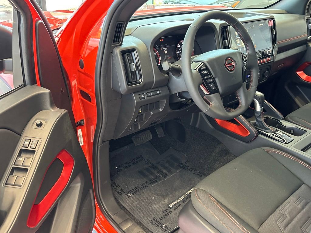 New 2025 Nissan Frontier Pro-X image 11