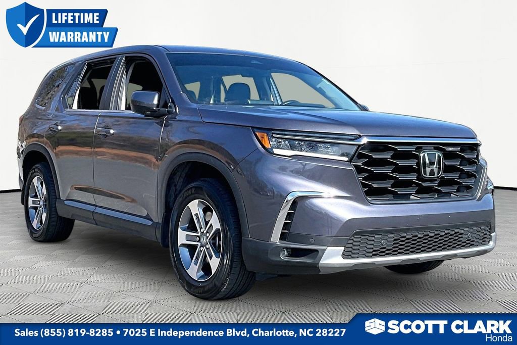 Used 2025 Honda Pilot EX-L image 1