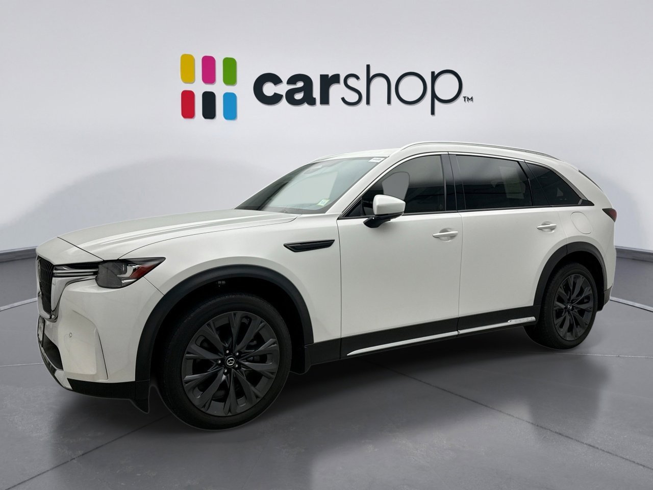 Used 2024 MAZDA CX-90 3.3 Turbo w/ Premium Plus Pkg image 1