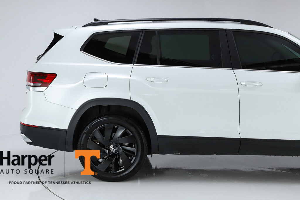 Used 2026 Volkswagen Atlas SE w/ Panoramic Sunroof Package AWD/4WD image 11