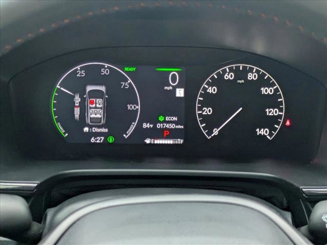 Certified 2024 Honda CR-V Sport-L image 11